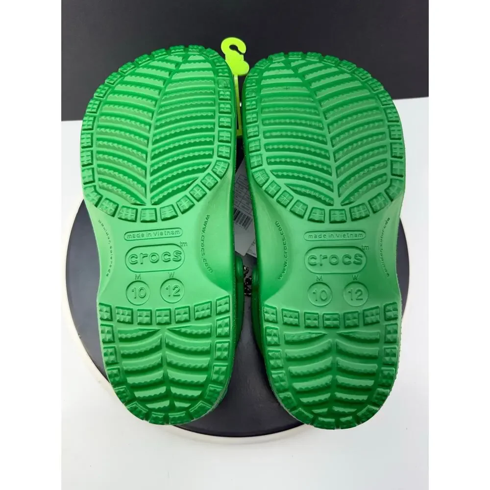 Crocs Lucky Charms Magically Delicious‎ Classic Clogs Size Men 10 Women 12 Shoes